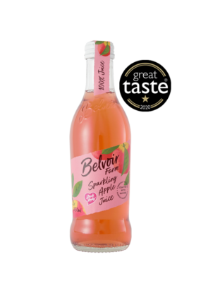 Sparkling Pink Lady® Apple Juice