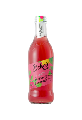 Lighter Raspberry Lemonade