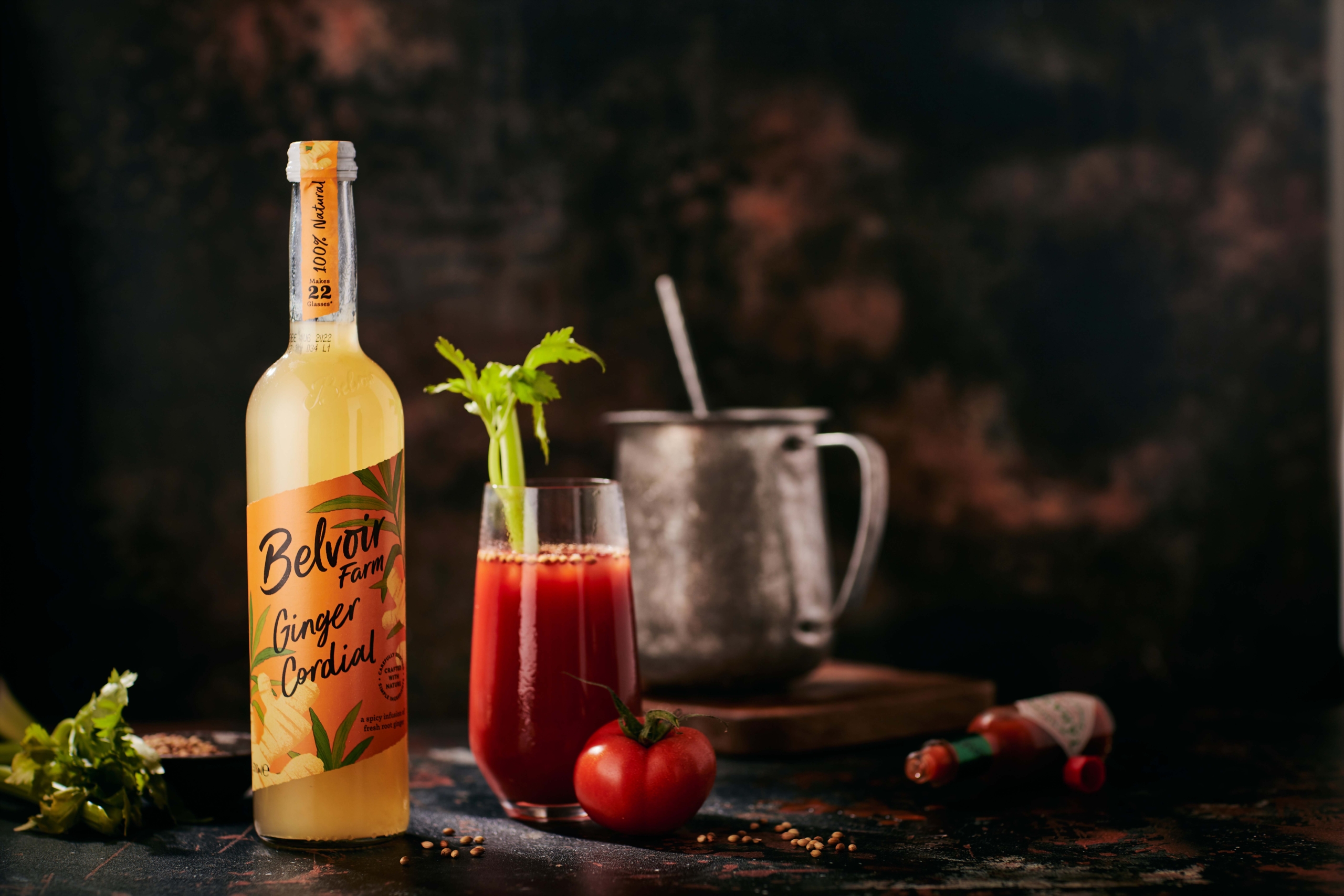 Belvoir Bloody Mary