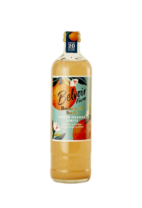 Bitter Orange Spritz