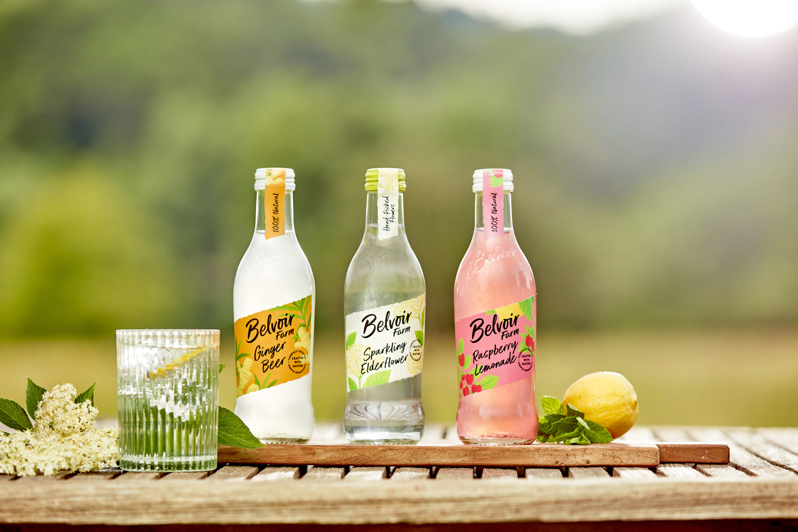 Belvoir is going on a UK tour! Belvoir Farm